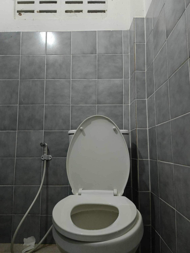 Bathroom 4, Tattoo's Hotel, Muang Rayong