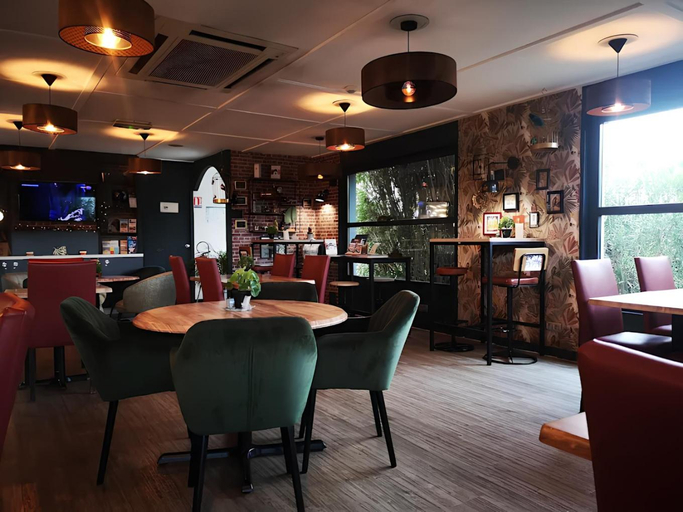 Food & Drinks 5, The Originals City, Hôtel Cap Sud, Avignon, Vaucluse