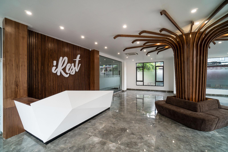 Public Area, iRest Apartment Vinh Yen, Vĩnh Yên