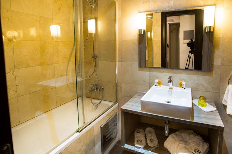 Bathroom 4, Best Night Hotel, Bordj El Kiffan