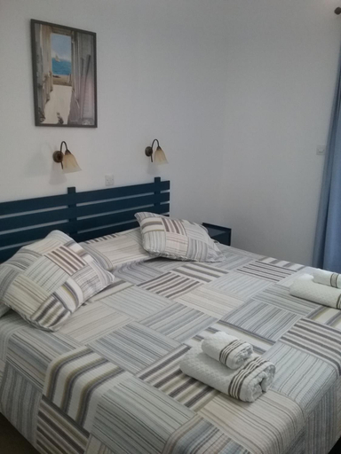 Bedroom 4, Mouria Hotel, Thessaly