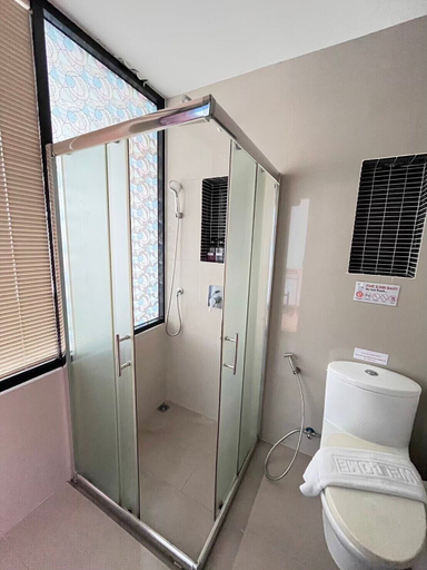Bathroom 5, Z&Z House, Phuket Island
