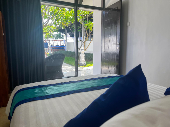 Bedroom 3, Beach Club Lombok by Bale Solah, Lombok