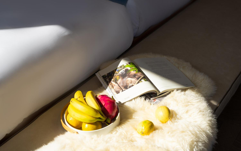 Bedroom 2, Xinyue Suying Hot Spring Holiday Hotel, Baoshan