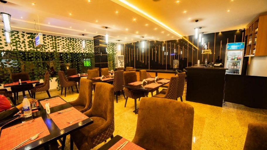 Food & Drinks 4, TRANQUILA HOTEL AND SUITES, AbujaMun