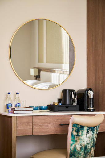 Bathroom 4, The James Hotel