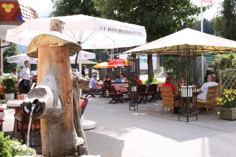 Food & Drinks 4, Steiger, Zell am See