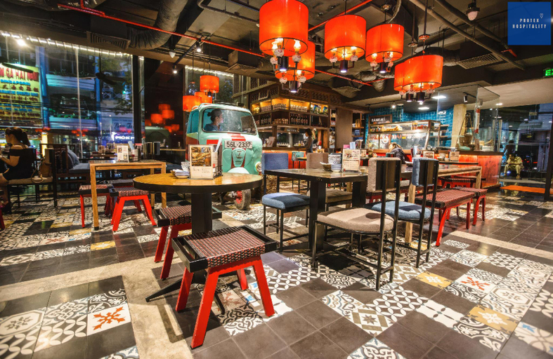 Food & Drinks 5, Urban Zen Saigon - Vinhomes Landmark 81, Bình Thạnh