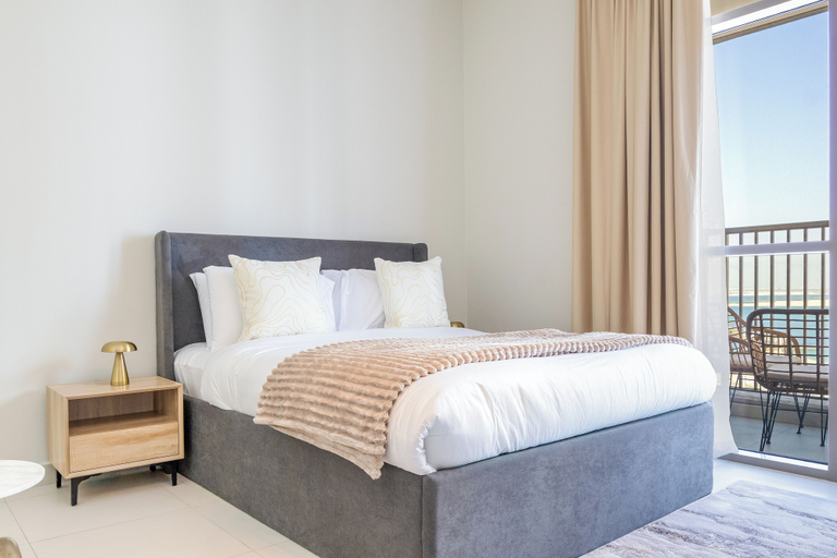 Bedroom 2, Bloomfields Cozy STU Reflection Tower A, Abu Dhabi City