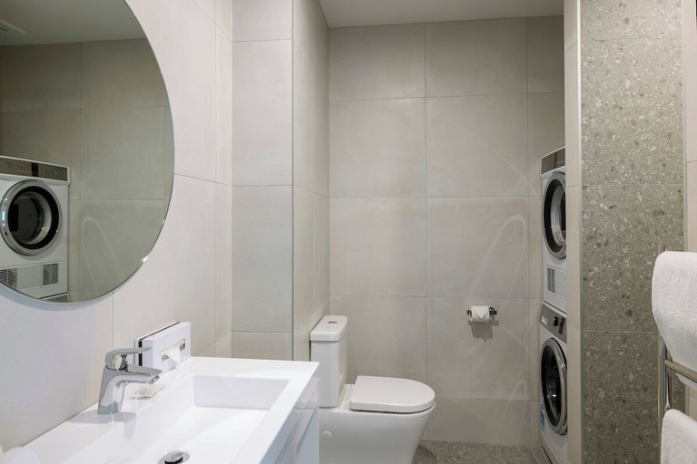 Bathroom 4, Quest on Cambridge, Christchurch