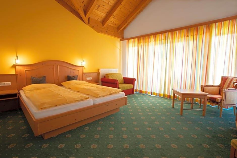 Bedroom 3, Königsleiten Vital-alpin, Zell am See