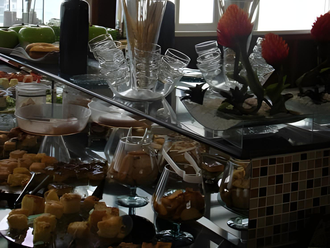 Food & Drinks 4, Brasil Palace Hotel, Belo Horizonte