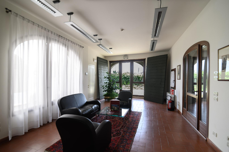 Public Area, Le Camere di Villa Ca Zenobio, Treviso