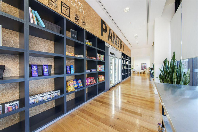 Public Area 3, Abode Woden, Canberra