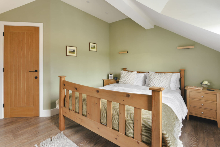Room 3, Lily Bank in Staveley, Cumbria