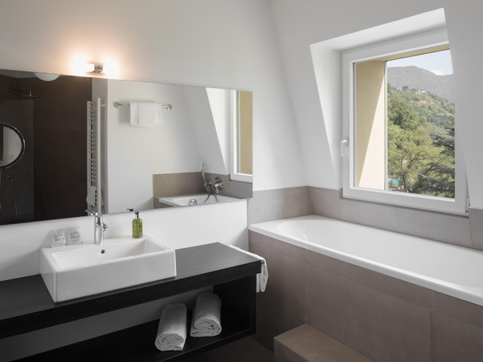 Bathroom 3, Villa Tivoli, Bolzano