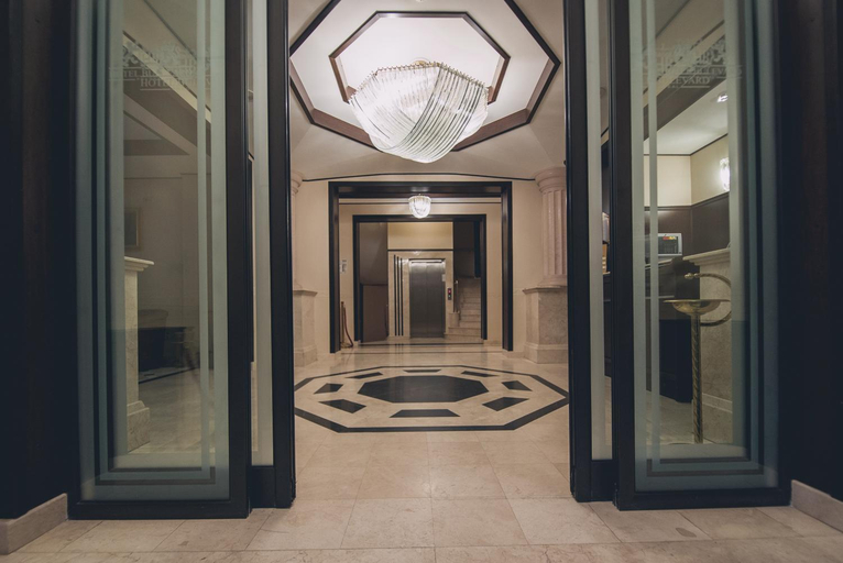 Public Area 3, Hotel Bulevard Predeal, Predeal