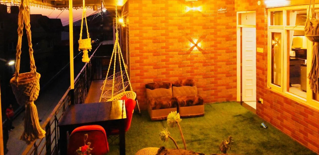 Lobby 3, Griham Inn, Shimla
