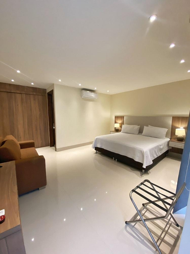 Bedroom 2, Hotel Campestre Santa Lucia, Montenegro