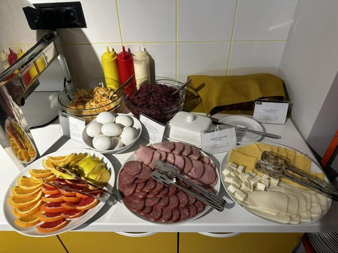 Food & Drinks 5, Campus Inspire Khmelnytskyi, Khmel'nyts'ka