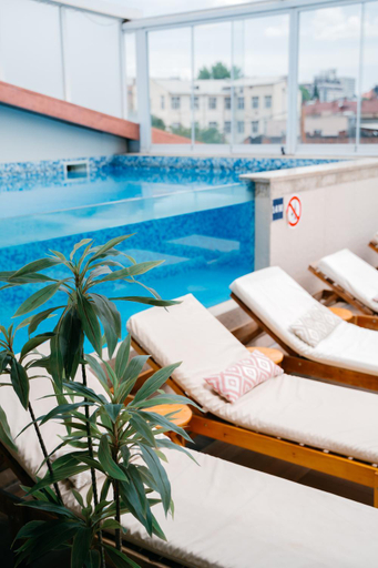 Sport & Beauty 2, sota metekhi hotel, Tbilisi