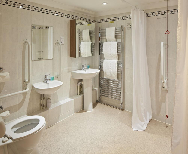 Bathroom 5, Lancaster Gate, London