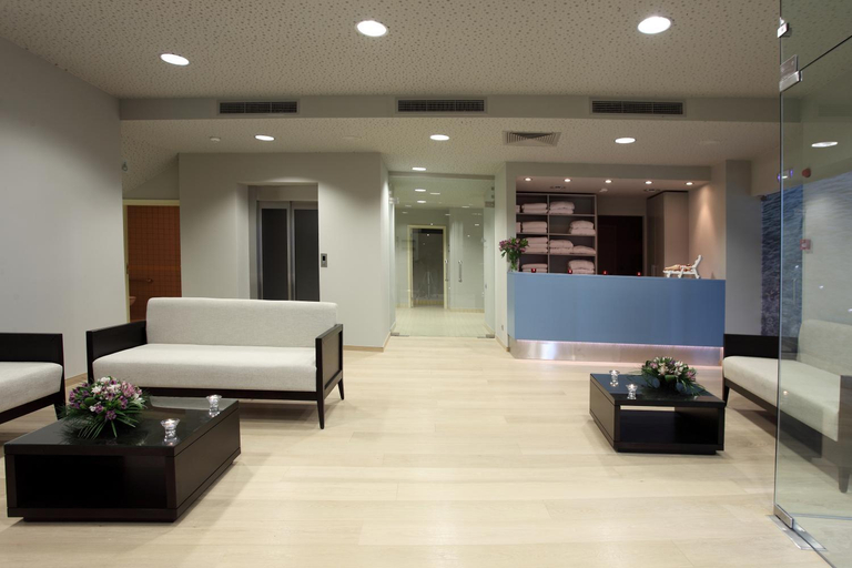 Public Area, Euphoria Club Hotel, Samokov