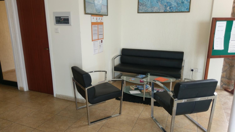 Public Area 2, New York Plaza Hotel Apartments