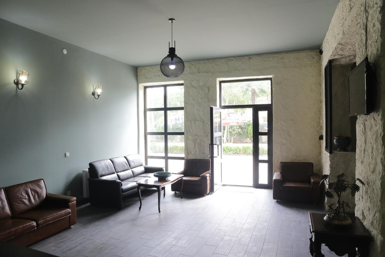 Public Area 2, Hotel AGUNA, Tskaltubo