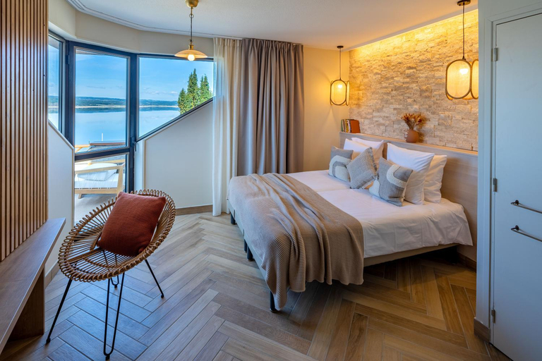 Bedroom 2, Les Terrasses Du Lac, Lozère
