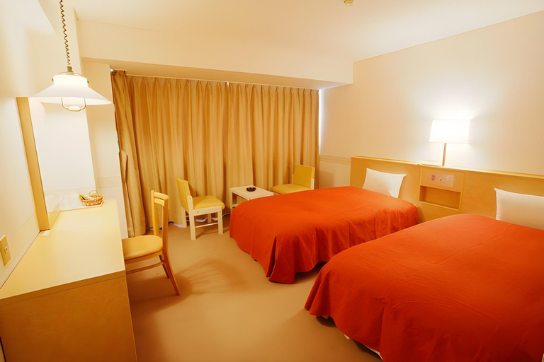 Bedroom 2, Yonago-Town-Hotel, Sakaiminato