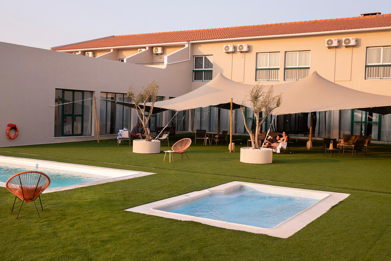 Sport & Beauty 5, Estremoz Hotel, Estremoz
