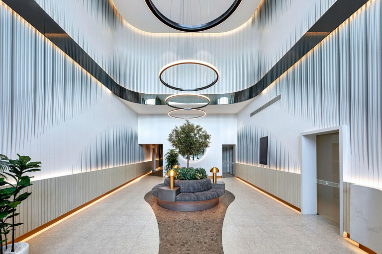 Public Area 4, Meriton Suites Liverpool, Liverpool - East