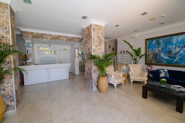 Public Area 2, MONİ HOTEL, Marmaris