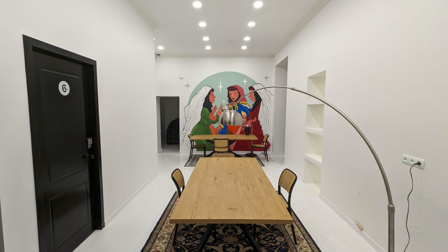 Others 4, Sulitzer Residence, Tbilisi