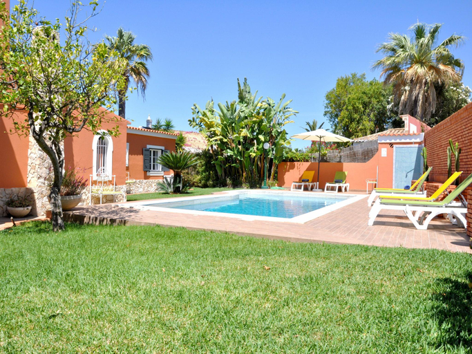 Sport & Beauty 2, Private Pool Villa, Loulé