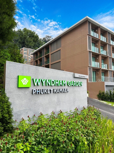 Exterior & Views 2, Wyndham Garden Phuket Kamala, Phuket Island