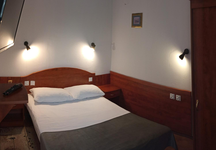 Bedroom 2, Hotel Pietrak, Wągrowiec