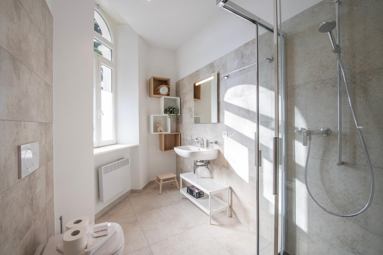 Bathroom 2, Tesori della Vetta Apartments, Lugano