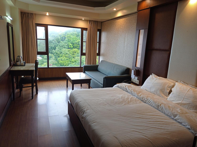 Bedroom 3, Hotel Vishnu Palace, Dehradun