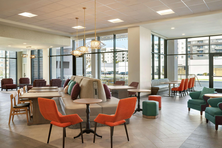 Public Area 2, Home2 Suites By Hilton Woodland Hills, Los Angeles