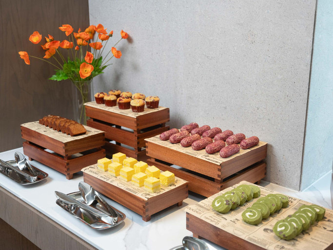 Food & Drinks 5, Holiday Inn Express Wuxi Xishan By IHG, Wuxi