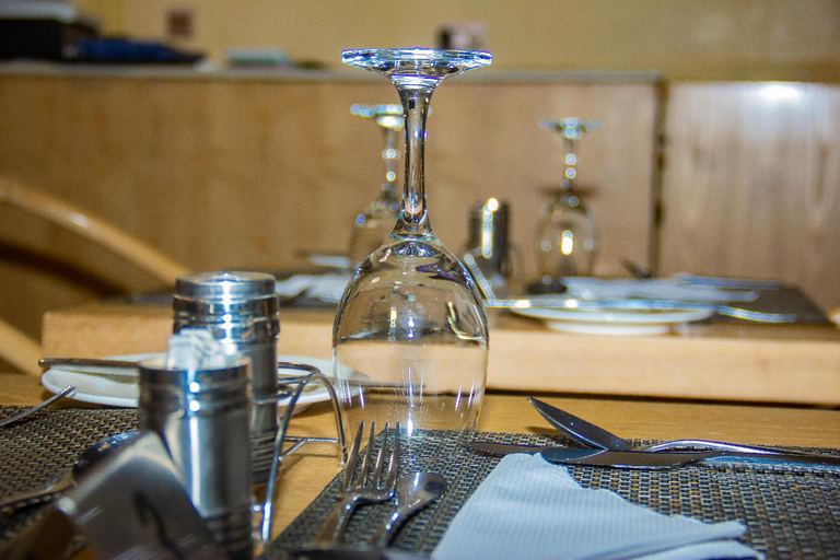 Food & Drinks, BON HOTELS ASOKORO RESIDENCE , AbujaMun