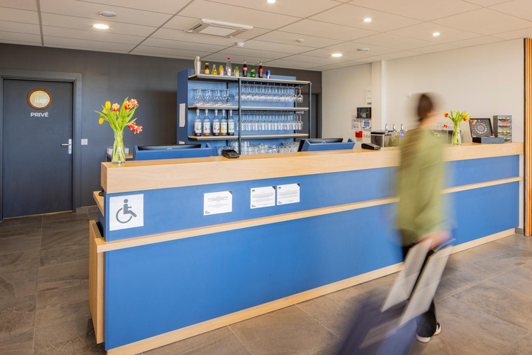 Public Area 3, All Suites Appart Hôtel | Le Havre Centre - Les docks, Seine-Maritime