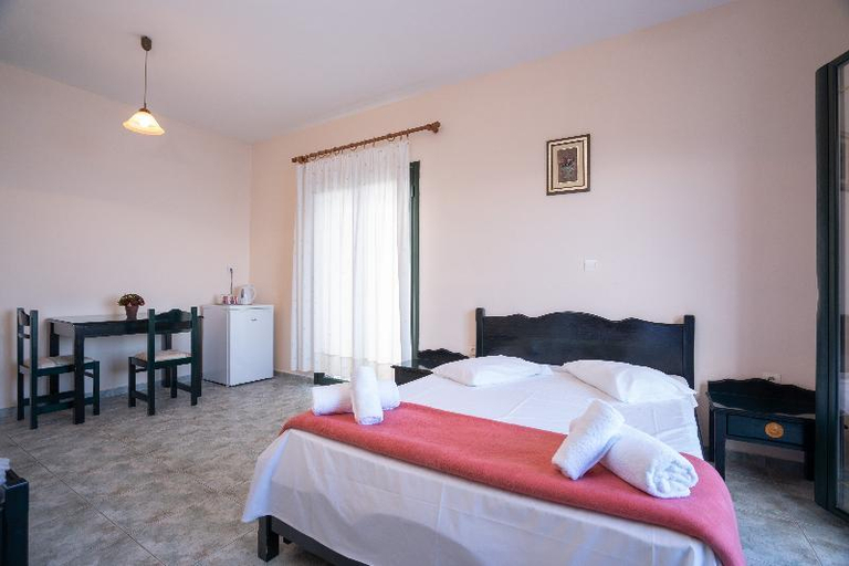 Bedroom 2, Niforos Panorama, Ionian Islands