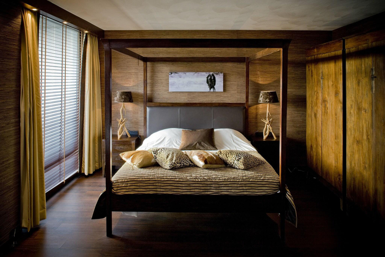 Bedroom 3, Van der Valk Hotel Sassenheim-Leiden, Sassenheim