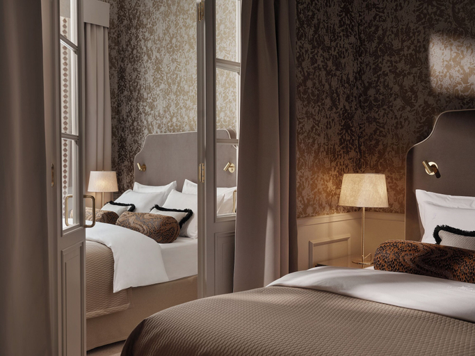Bedroom 3, Hotel Kamp, Uusimaa