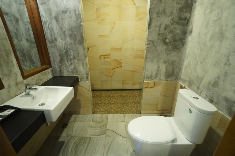 Bathroom 4, Villa Varich, Muang Chumphon