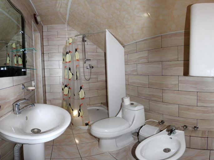 4, Kovcheg Holiday Home, Nadvirnians'kyi