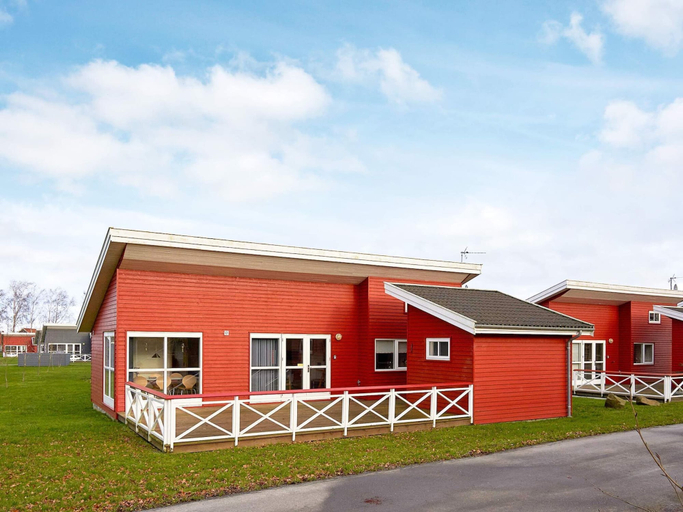 Others 2, 8 Person Holiday Home in Gudhjem, Bornholm